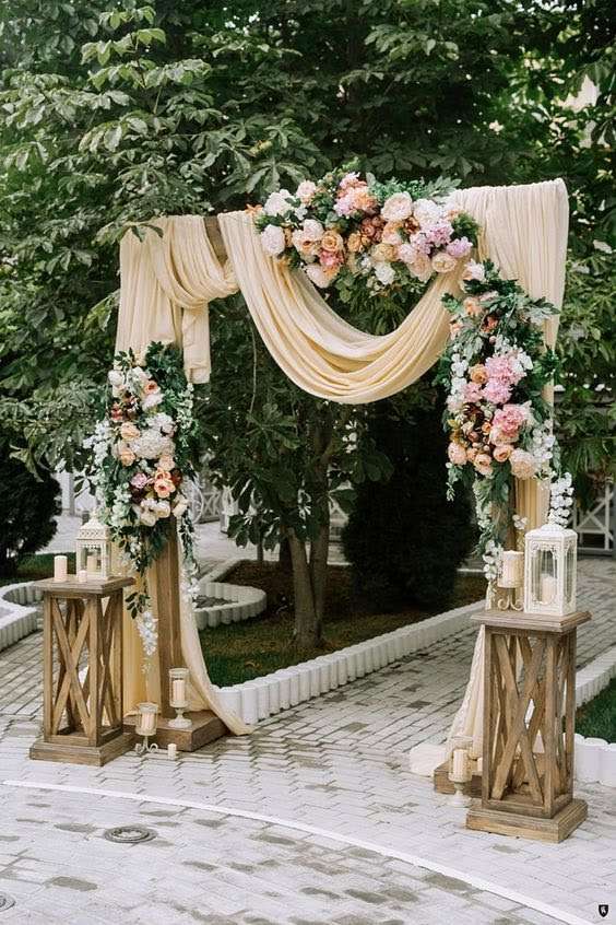 CEREMONY DECORATION