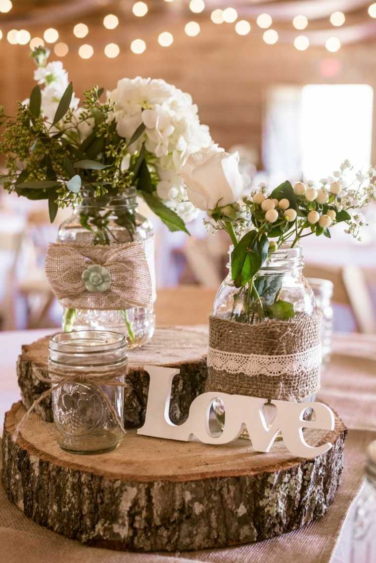 EVENTS TABLE DECORATION